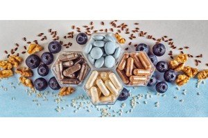 Dietary Supplements: What They Are, How They Work, and What to Consider When Choosing Them Dietary Supplements: What They Are, How They Work, and What to Consider When Choosing Them
